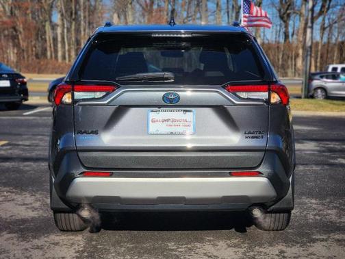 2024 Toyota RAV4 Hybrid Limited