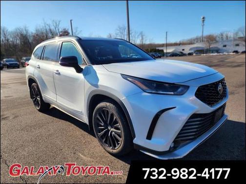 2023 Toyota Highlander XSE