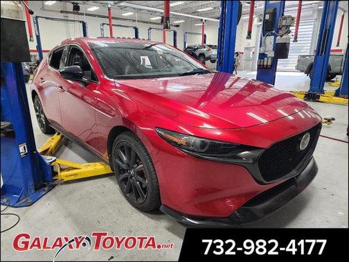 2021 Mazda Mazda3 2.5 Turbo AWD
