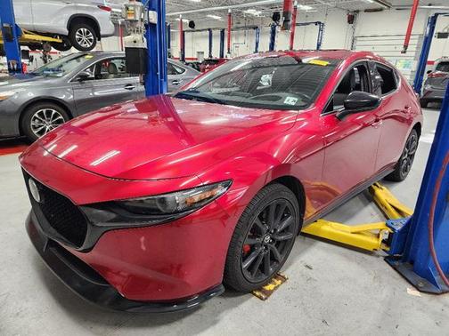 2021 Mazda Mazda3 2.5 Turbo AWD