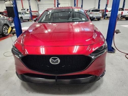 2021 Mazda Mazda3 2.5 Turbo AWD