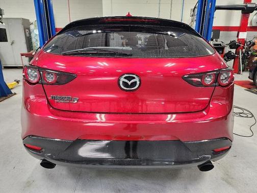 2021 Mazda Mazda3 2.5 Turbo AWD