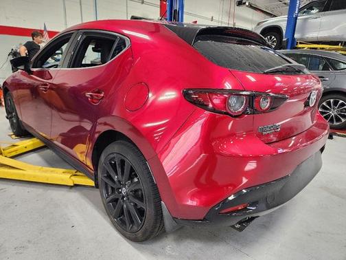 2021 Mazda Mazda3 2.5 Turbo AWD