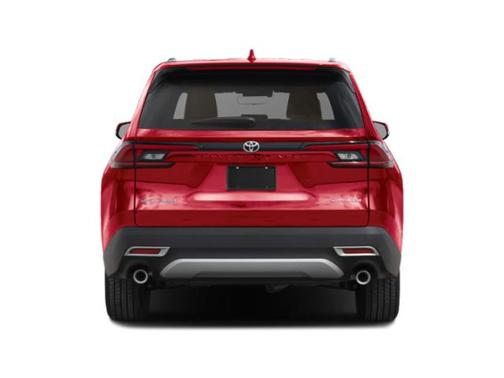 2025 Toyota Grand Highlander Hybrid Limited MAX
