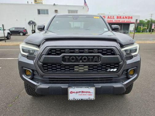 Magnetic Gray Metallic 2022 Toyota Tacoma TRD Off Road