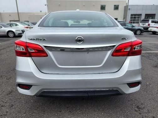 2017 Nissan Sentra SV
