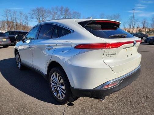 2024 Toyota Venza XLE