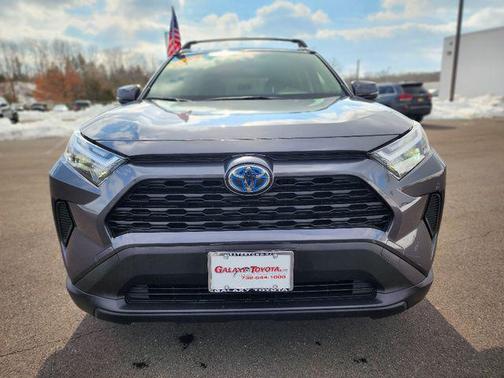 2023 Toyota RAV4 Hybrid LE
