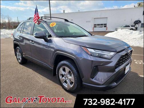 2023 Toyota RAV4 Hybrid LE