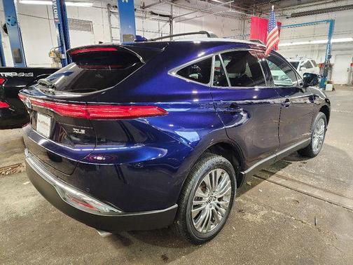 2023 Toyota Venza XLE