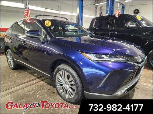 2023 Toyota Venza XLE