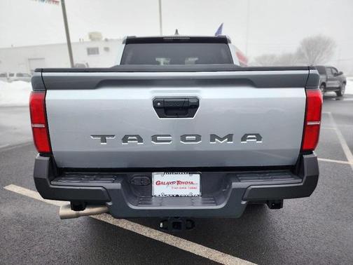 2024 Toyota Tacoma SR