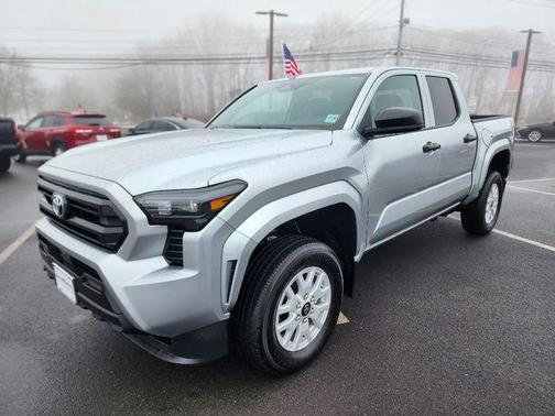 2024 Toyota Tacoma SR