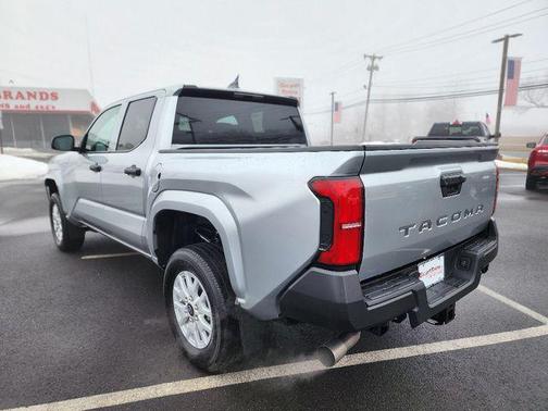 2024 Toyota Tacoma SR