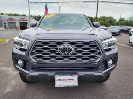 2022 Toyota Tacoma TRD Off Road