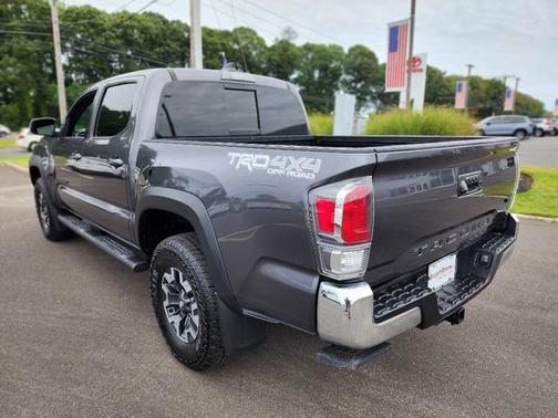 2022 Toyota Tacoma TRD Off Road