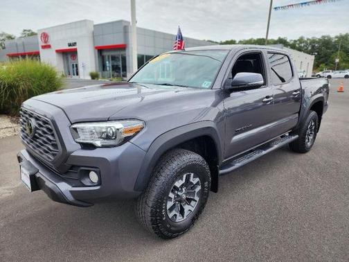 2022 Toyota Tacoma TRD Off Road