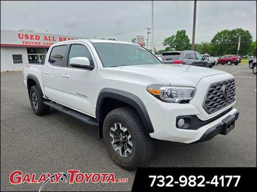 Ice Cap 2023 Toyota Tacoma TRD Off Road