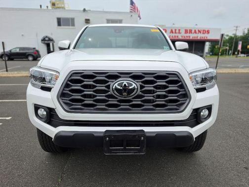 Ice Cap 2023 Toyota Tacoma TRD Off Road