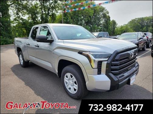 2025 Toyota Tundra SR