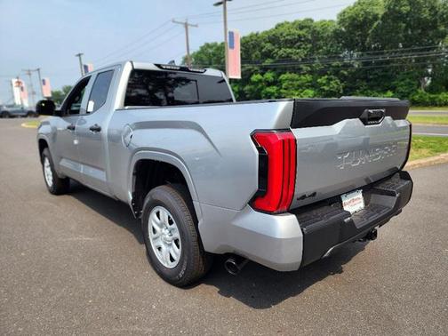 2025 Toyota Tundra SR