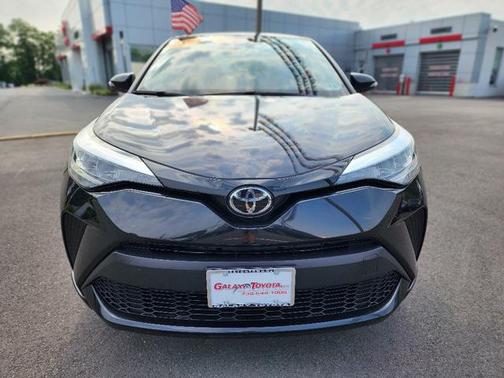 2021 Toyota C-HR Nightshade Edition