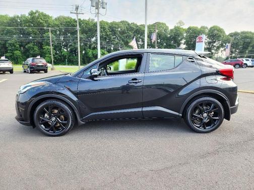 2021 Toyota C-HR Nightshade Edition