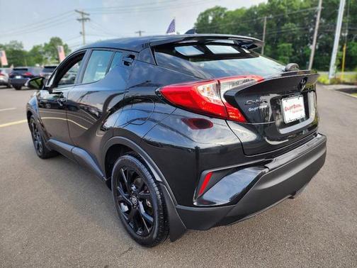 2021 Toyota C-HR Nightshade Edition