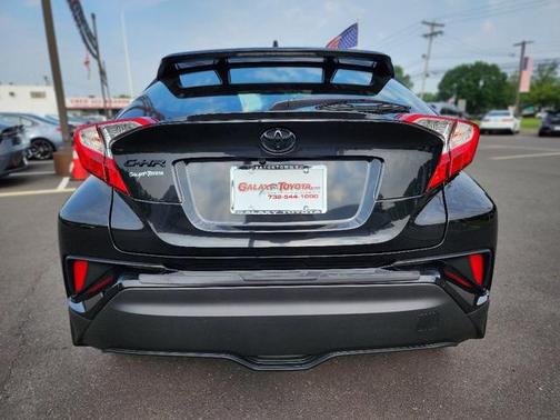 2021 Toyota C-HR Nightshade Edition