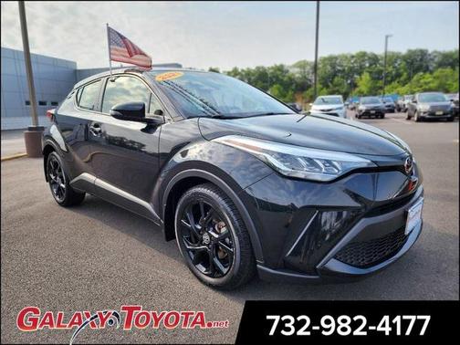 2021 Toyota C-HR Nightshade Edition