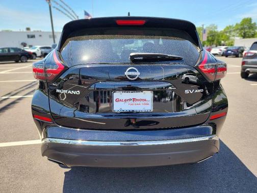 2024 Nissan Murano SV Intelligent AWD