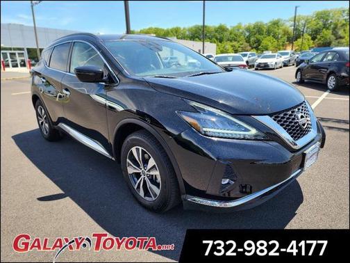2024 Nissan Murano SV Intelligent AWD