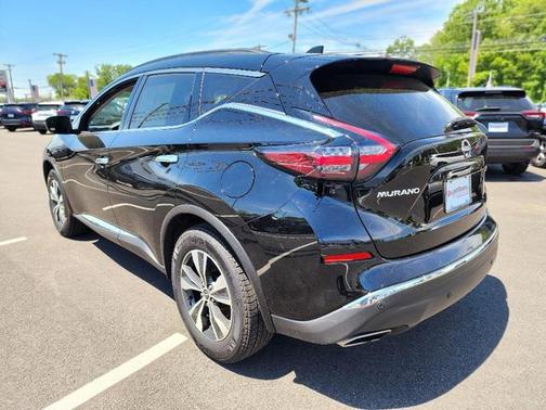2024 Nissan Murano SV Intelligent AWD