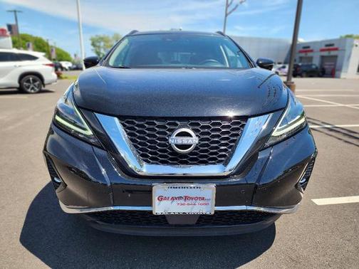 2024 Nissan Murano SV Intelligent AWD