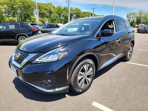 2024 Nissan Murano SV Intelligent AWD