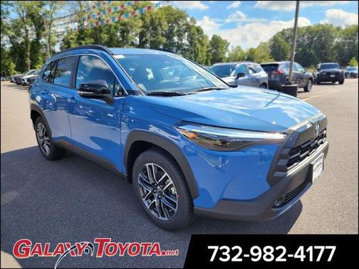 2026 Toyota Corolla Cross XLE