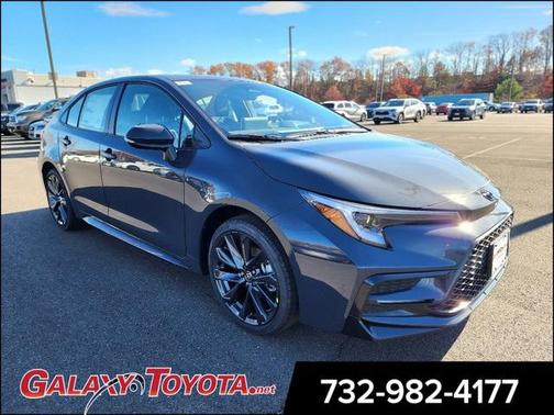 2026 Toyota Corolla XSE