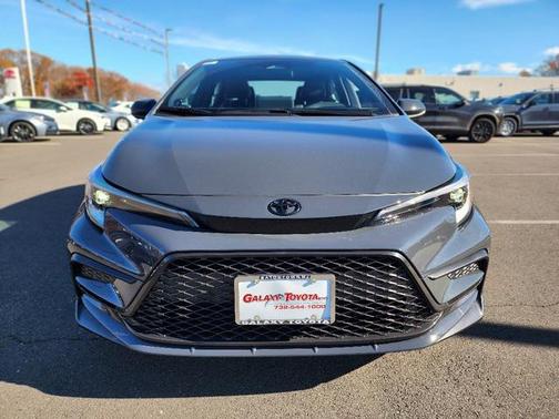 2026 Toyota Corolla XSE