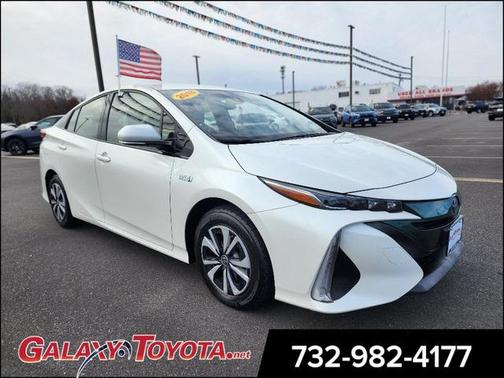 2018 Toyota Prius Prime Advanced
