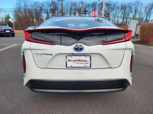 2018 Toyota Prius Prime Advanced