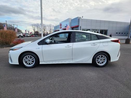 2018 Toyota Prius Prime Advanced