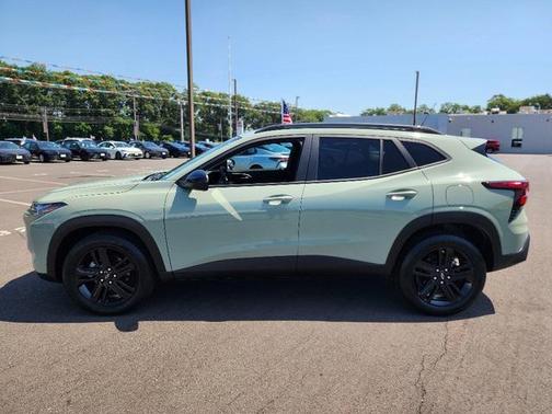 2024 Chevrolet Trax FWD ACTIV