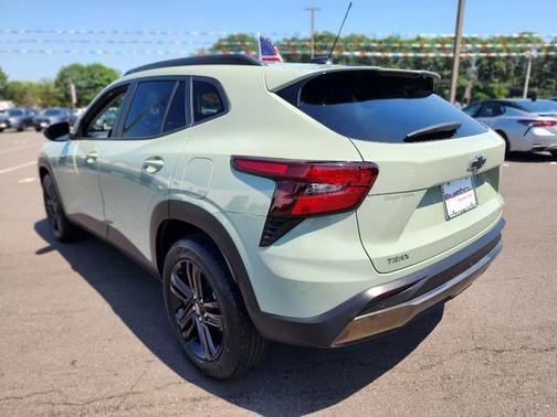 2024 Chevrolet Trax FWD ACTIV