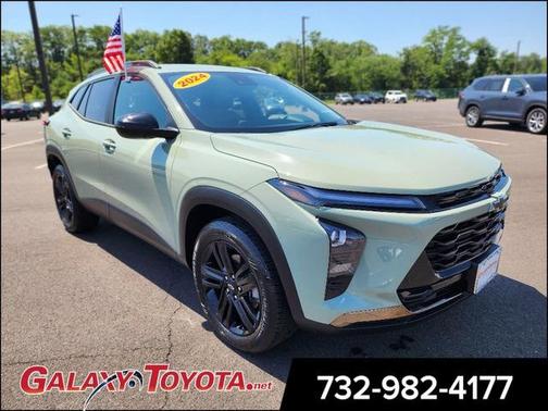 2024 Chevrolet Trax FWD ACTIV