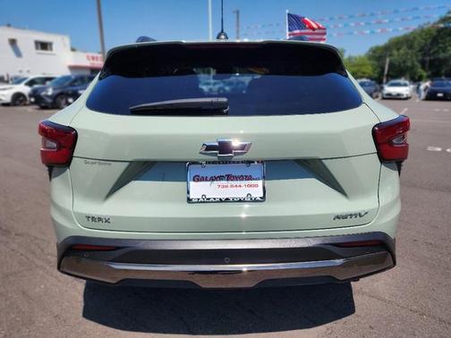 2024 Chevrolet Trax FWD ACTIV