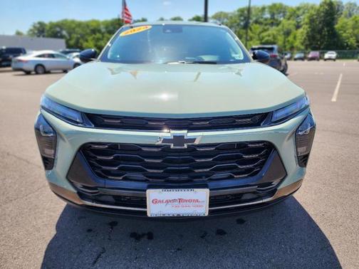 2024 Chevrolet Trax FWD ACTIV