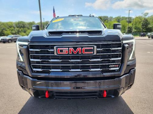 2025 GMC Sierra 2500 AT4