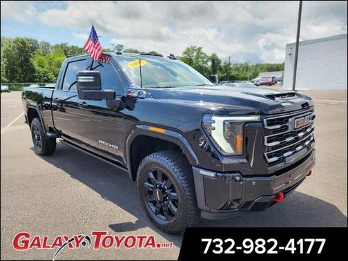 2025 GMC Sierra 2500 AT4