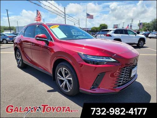 2023 Lexus RX 350 Premium