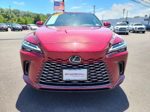 2023 Lexus RX 350 Premium